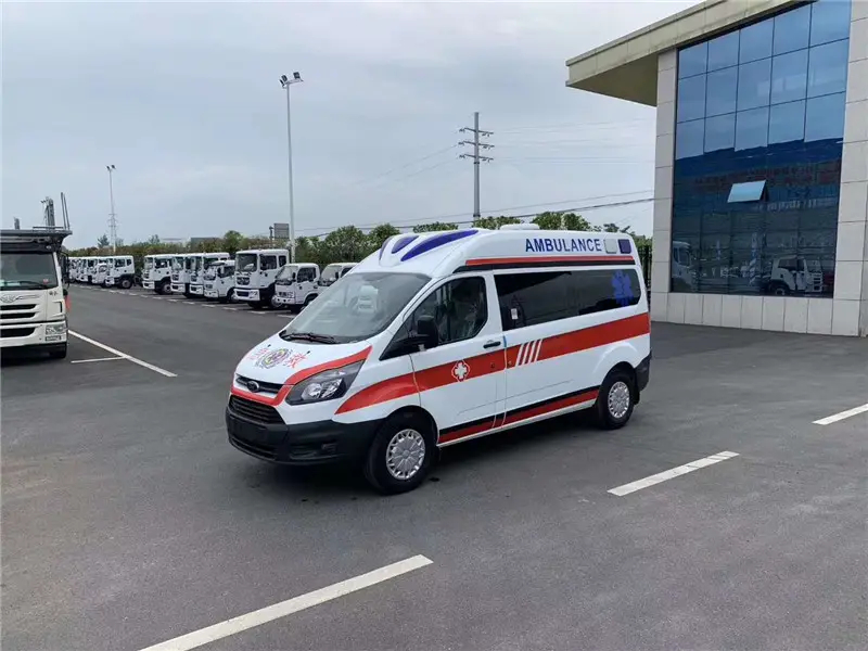 五台县救护车出租
